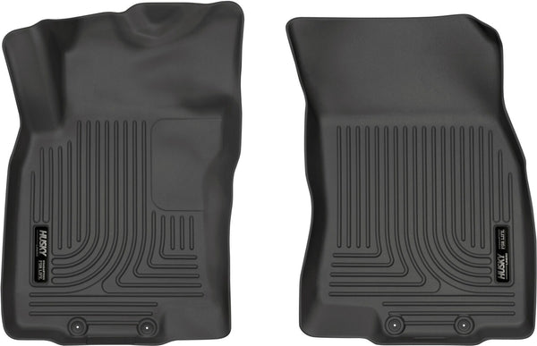Husky Liners Floor Liners — 2014-2020 Nissan Rogue (HSL13381)