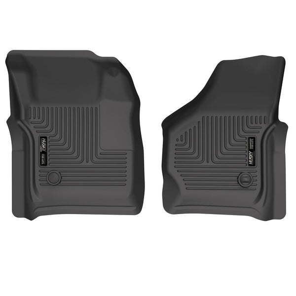 Husky Liners Tapis protecteurs — 1999-2007 Ford F-250 Super Duty (13481)