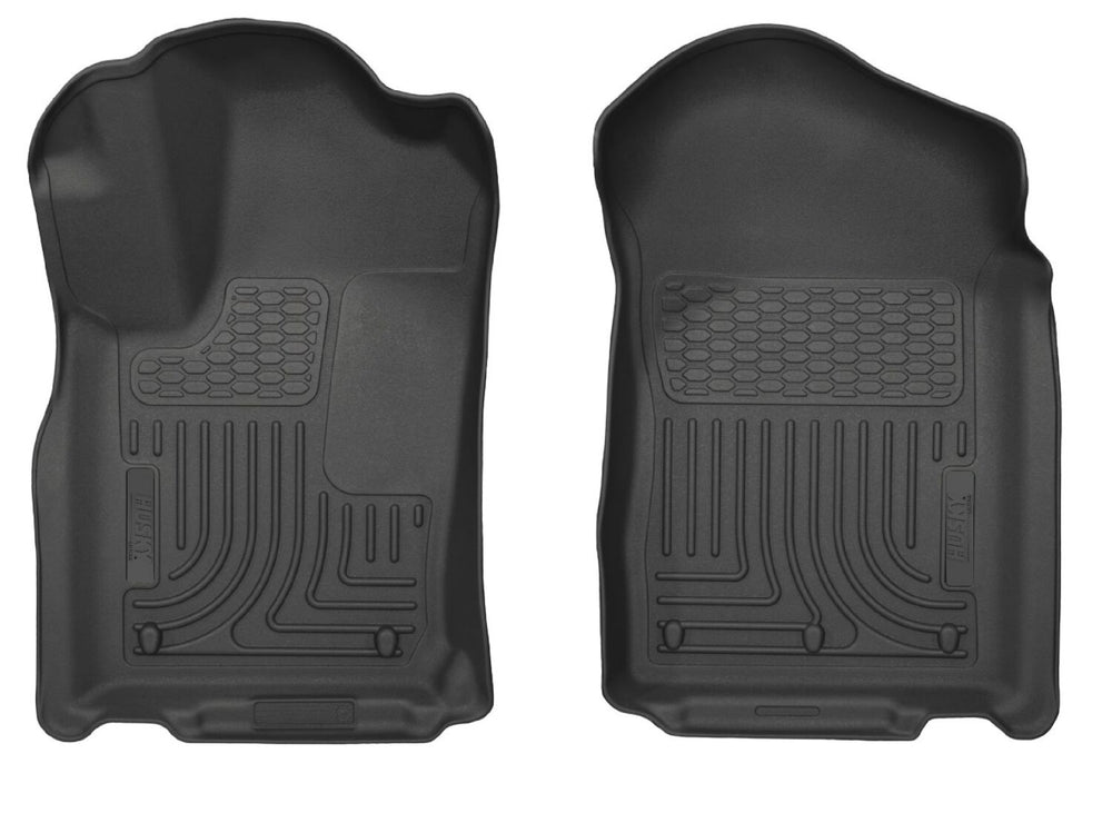 Husky Liners Tapis protecteurs — 2011-2015 Dodge Durango (13551)