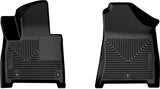 Husky Liner 2024+ Mazda Cx90 Wb Front Floor Liner 2 Pc Black