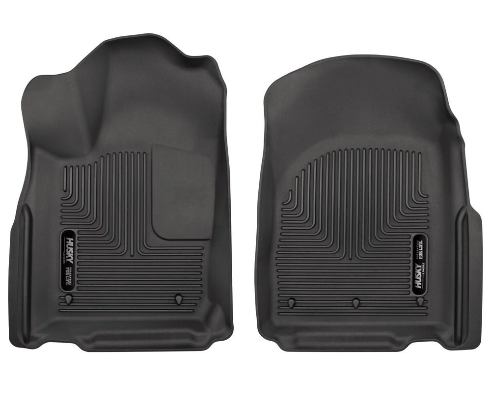 Husky Liners Floor Liners — 2016-2026 Dodge Durango (13631)