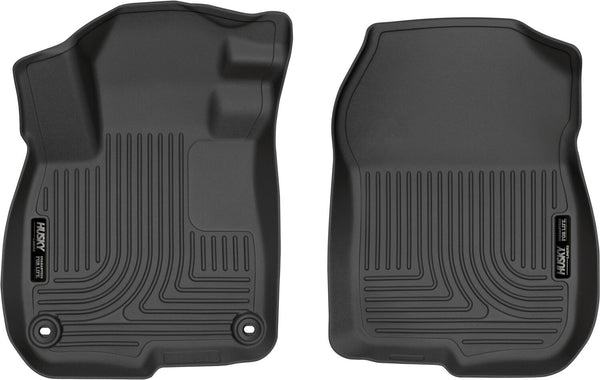 Husky Liners Protège-planchers avant Weatherbeater — 2017-2022 Honda CR-V (13691)