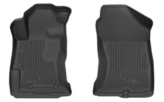 Husky Liners Floor Liners — 2017-2023 Subaru Impreza (13751)