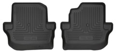 Husky Liners Floor Liners (WC14031) — Second Row