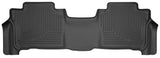 Husky Liner 2013-2021 Land Cruiser/Lx570 Weatherbeater Series Black