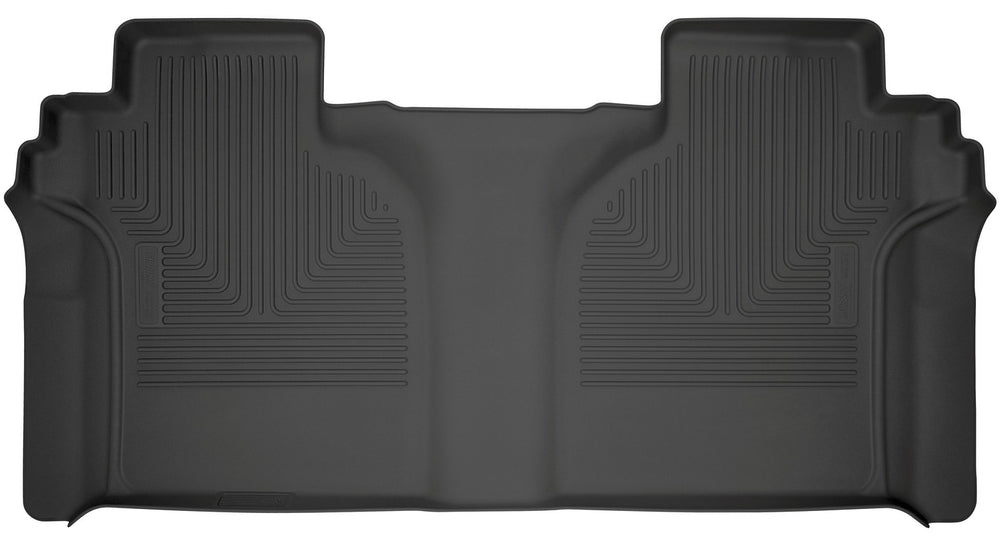 Husky Liners Floor Liners (WC14201) — Second Row