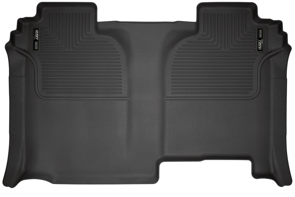 Husky Liners Floor Liners (WC14221) — Second Row