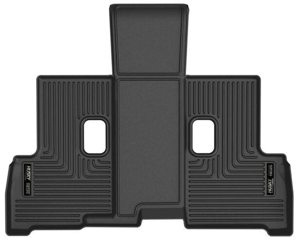 Husky Liners Floor Liners — 2023+ Toyota Sequoia — Rear (14281)