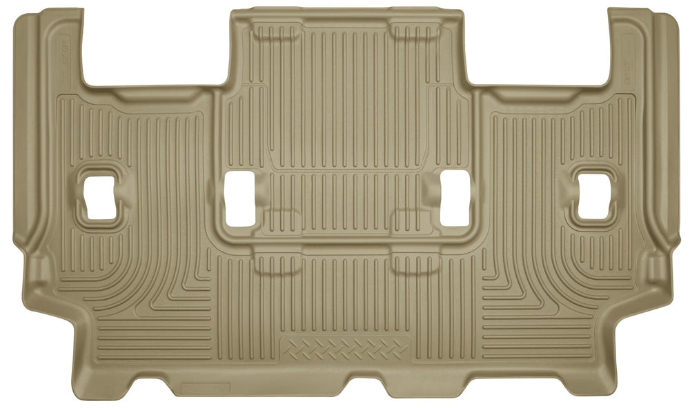 Husky Liners Weatherbeater - 3rd Seat Floor Liner (14323)