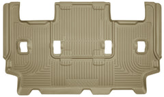 Husky Liners Weatherbeater - 3rd Seat Floor Liner (14323)