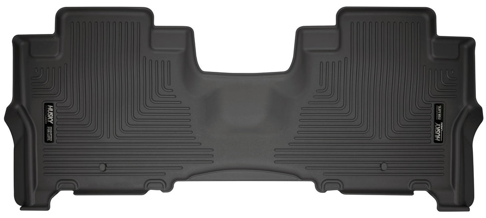 Husky Liners Weatherbeater - 2nd Seat Floor Liner (14331)