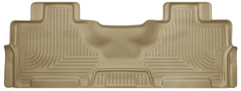 Husky Liners Floor Liners — 2007-2017 Ford Expedition (14363)