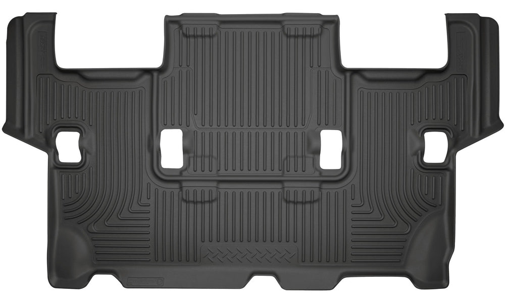 Husky Liners Weatherbeater - 3rd Seat Floor Liner (14371)