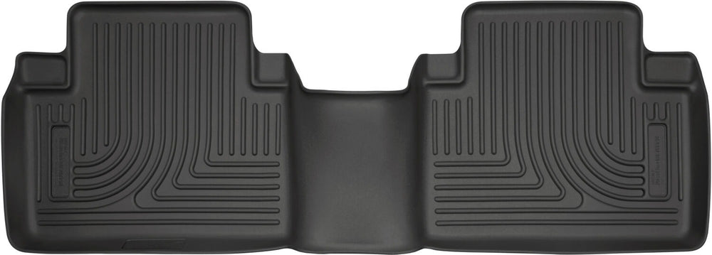 Husky Liners Floor Liners — 2014-2020 Nissan Rogue (HSL14381)