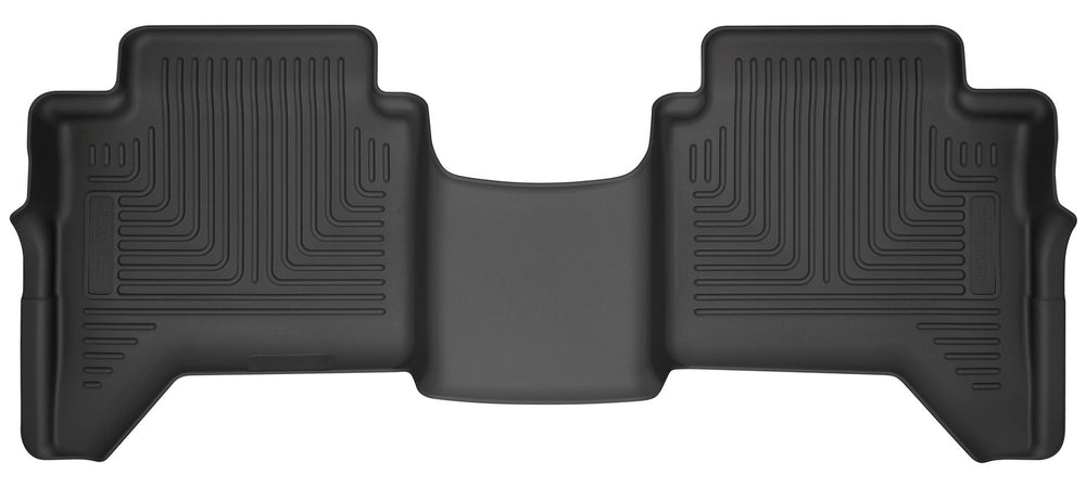 Husky Liners Floor Liners (WC14411) — Second Row