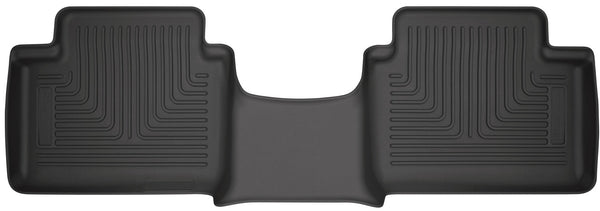 Husky Liners Floor Liners (WC14421) — Second Row