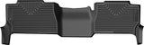 Husky Liner 2000 Tahoe Wb Rear Floor Liner 1 Pc Black