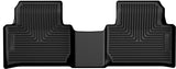 Husky Liner 2024+ Santa Fe Wb Rear Floor Liner 1 Pc Black