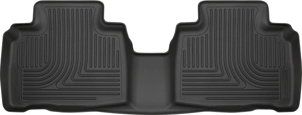 Husky Liners Floor Liners — 2015-2024 Ford Edge (HSL14581)