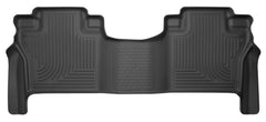 Husky Liners Floor Liners (WC14601) — Second Row