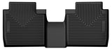 Husky Liner 2024+ Lincoln Nautilus Wb 2Nd Row Floor Liner 1 Pc Black