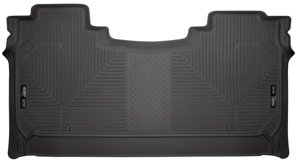 Tapis de sol arrière WeatherBeater Husky - Noir
