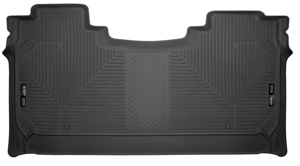 Husky Liners Protège-planchers (WC14731) — deuxième rangée