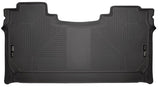 Husky Liner 2019+ Ram 1500 Crew Cab Black 2Nd Seat Floor Liner