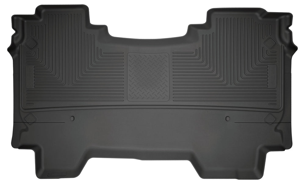 Husky Liners Floor Liners (WC14751) — Second Row