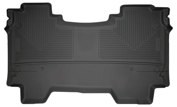 Husky Liners Floor Liners (WC14751) — Second Row