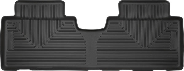 Husky Liners Floor Liners — 2018-2024 Chevrolet Equinox (HSL14801)