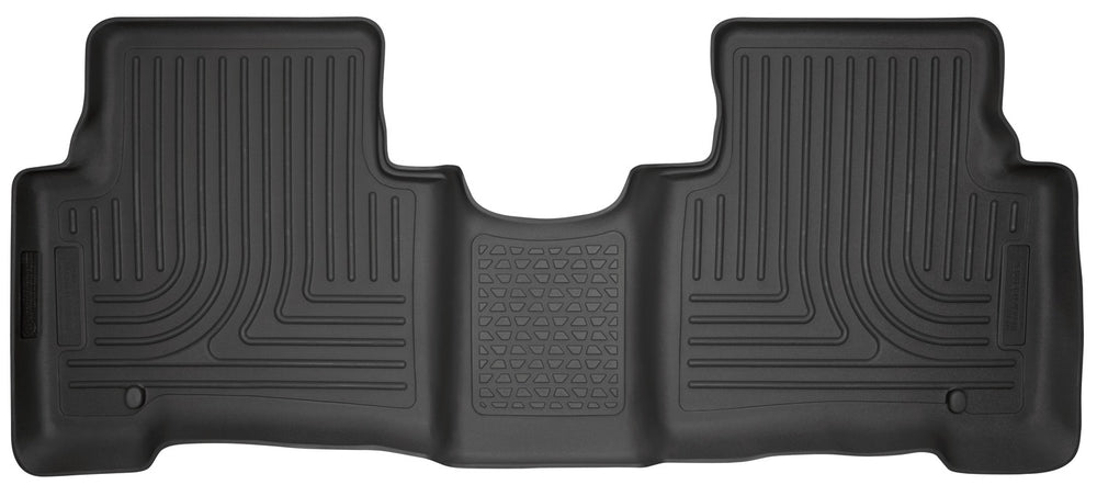 Husky Liners Weatherbeater - 2nd Seat Floor Liner (14861)
