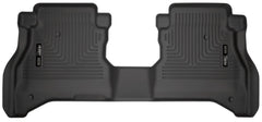 Tapis de sol Husky WeatherBeater Arrière - Noir
