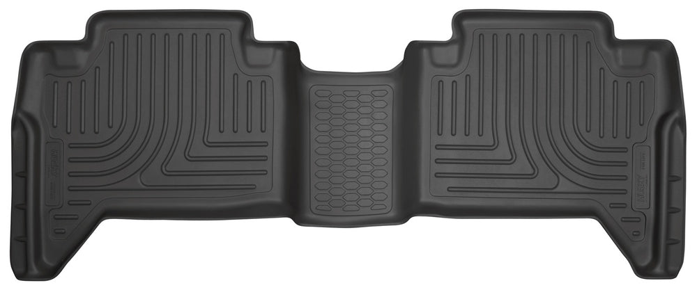 Husky Liners Floor Liners — 2016-2023 Toyota Tacoma