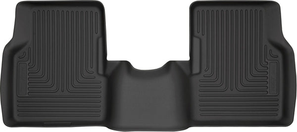 Husky Liners Floor Liners — 2017+ Jeep Compass — Rear