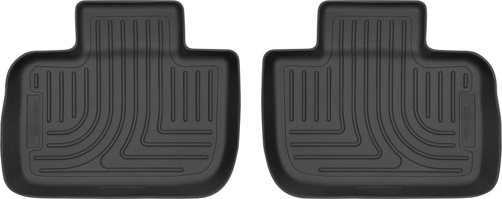 Husky Liners Floor Liners — 2011-2023 Chrysler 300 (14981)