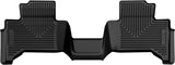 Husky Liner 2424 Land Cruiser Wb 2Nd Seat Floor Liner Black
