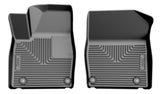 Husky Liner 2022-2024 Ioniq 5 Weatherbeater Front Floor Liner Black