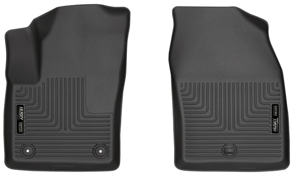 Husky Liners Weatherbeater - Front Floor Liners — 2018-2022 Toyota C-HR (15211)