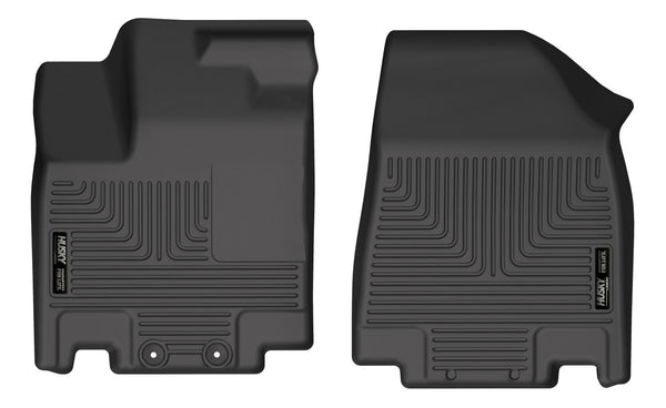 Husky Liners Floor Liners — 2022-2026 Infiniti QX60 (15251)