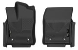 Husky Liner 2020+ Palisade Weatherbeater Front Floor Liner Black