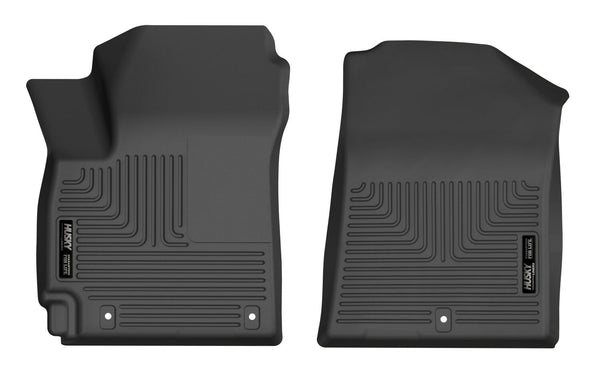 Husky Liners Floor Liners — 2020+ Kia Soul