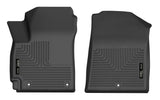 Husky Liner 2020+ Kia Soul Weatherbeater Front Floor Liner Black