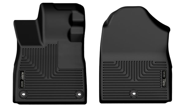 Husky Liners Floor Liners — 2023+ Honda Pilot (HSL15351)