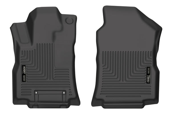 Husky Liners Floor Liners — 2019+ Subaru Ascent (HSL15381)