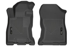 Husky Liners Floor Liners — 2019-2024 Subaru Forester (HSL15391)