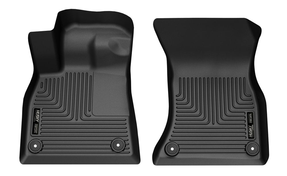 Husky Liners Tapis protecteurs — 2018-2025 Audi Q5