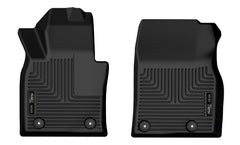 Husky Liners Weatherbeater - Front Floor Liners — 2023-2026 Mazda CX-50 (15451)