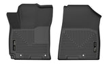Husky Liner 2020+ Hyundai Venue Weatherbeater Front Floor Liner Black