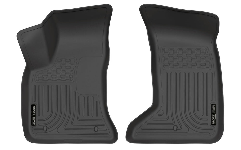 Husky Liners Tapis protecteurs — 1997-2023 Chrysler 300